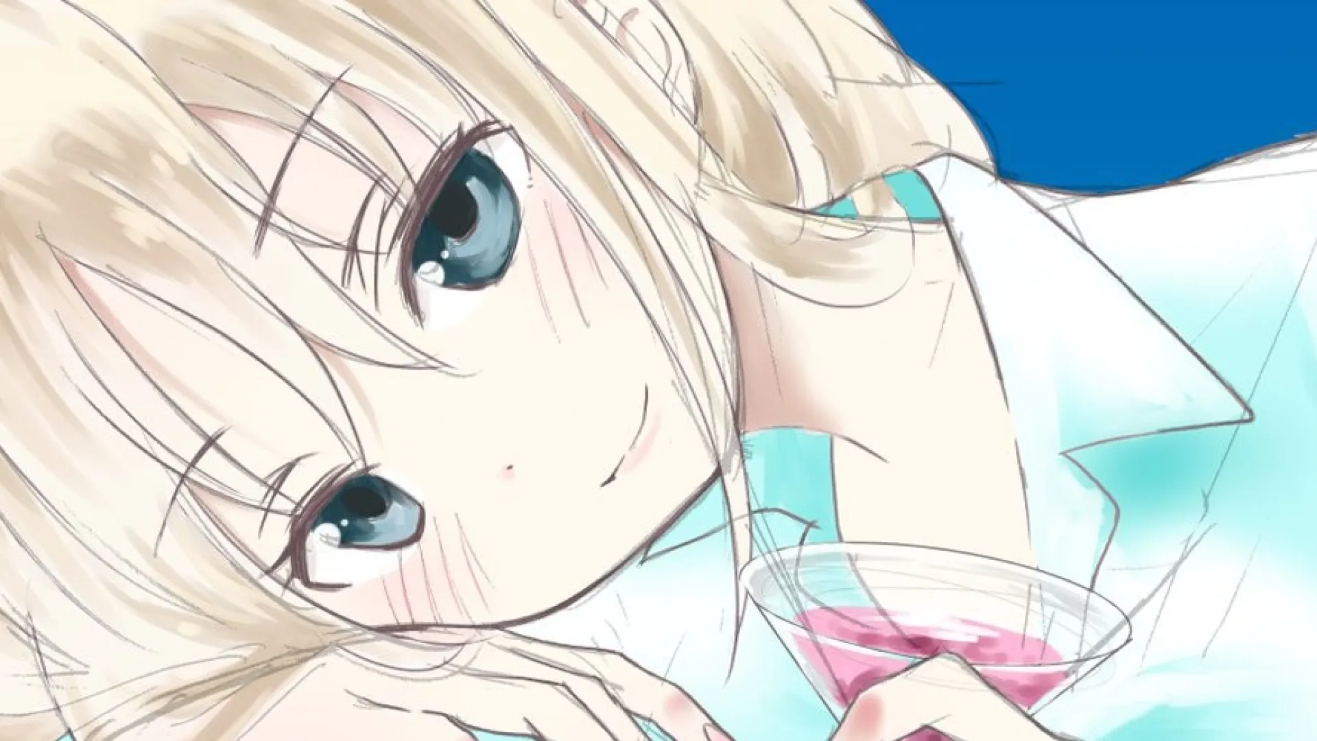 Osake wa Fuufu ni Natte kara