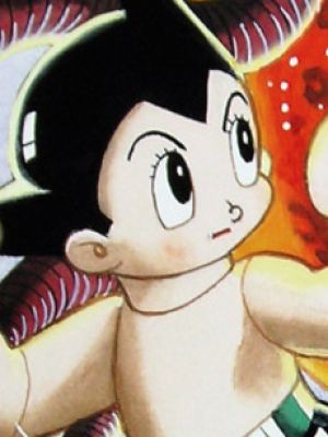 Atom Tetsuwan