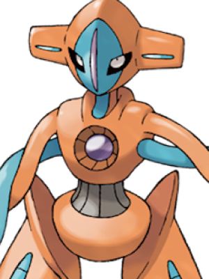 Deoxys
