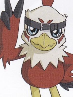 Hawkmon