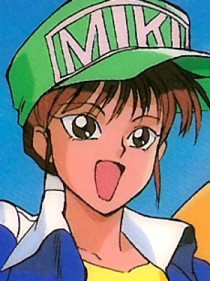 Miki Jounouchi