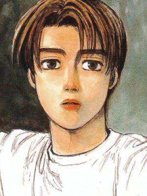 Takumi Fujiwara