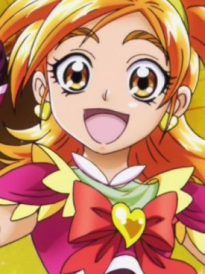 Saki Hyuuga