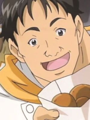 Daisuke Hyuuga