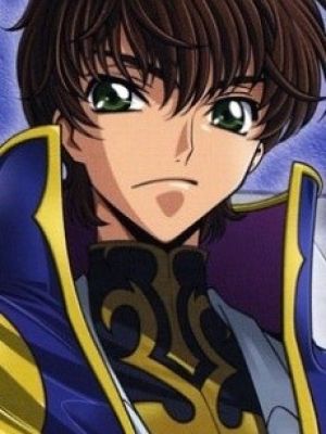 Suzaku Kururugi