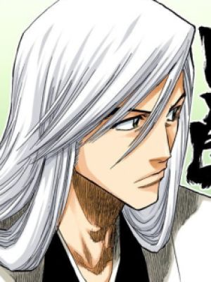Juushirou Ukitake