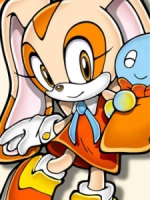 Cream the Rabbit