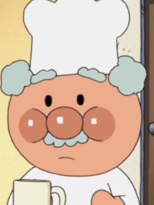 Jam Oji-san