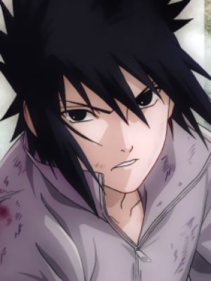Sasuke Uchiha