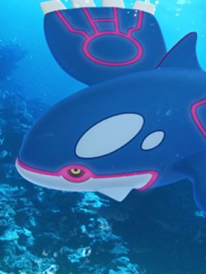 Kyogre