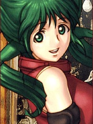 Solty Rei (SoltyRei) - 2005 - 24 Episodes