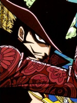Dracule Mihawk