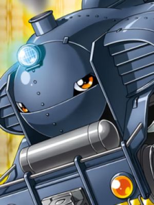 Digimon Tamers: Bousou Digimon Tokkyuu (Digimon Tamers: The Runaway ...