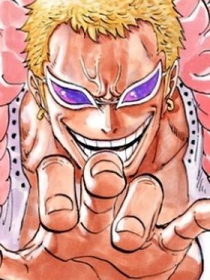 Doflamingo Donquixote