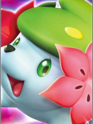 Shaymin