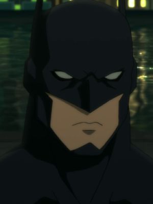 Bruce Wayne