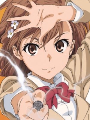 Mikoto Misaka