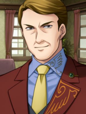 Krauss Ushiromiya