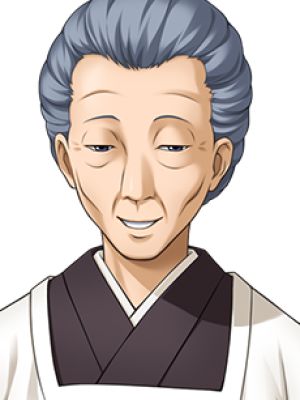 Chiyo Kumasawa