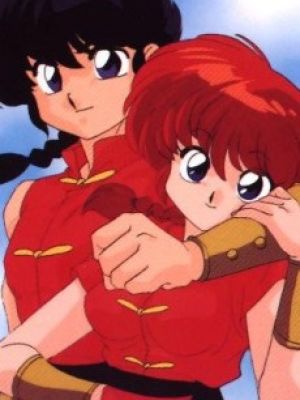 Ranma Saotome