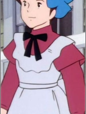 Flora Jane Spencer