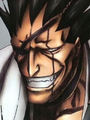 Kenpachi Zaraki