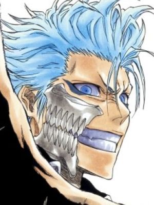 Grimmjow Jaegerjaquez