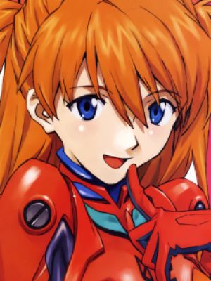 Asuka Langley Souryuu