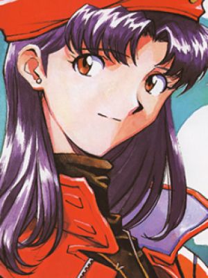 Misato Katsuragi