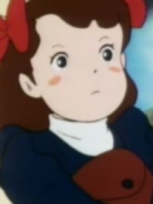 Minnie May Barry