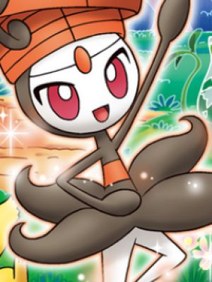 Meloetta