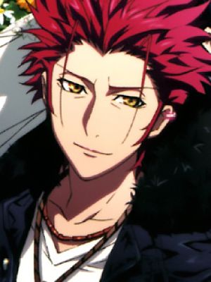 Mikoto Suoh