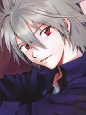 Kaworu Nagisa