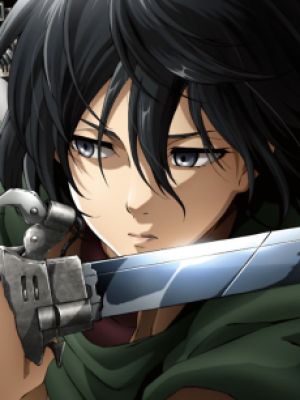 Mikasa Ackerman