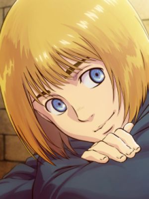 Armin Arlert