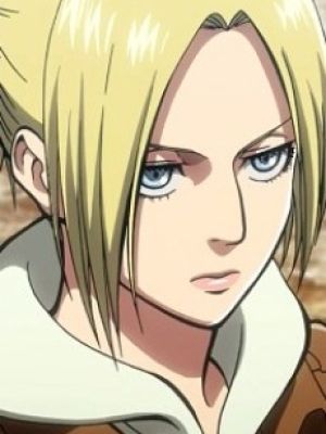 Annie Leonhart