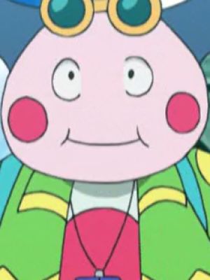 Barri-chan