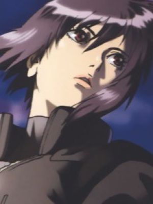 Motoko Kusanagi