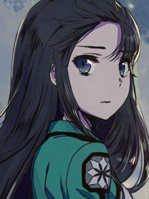 Miyuki Shiba