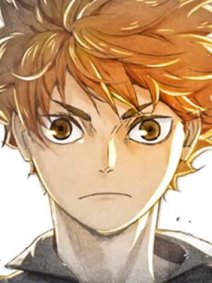 Shouyou Hinata