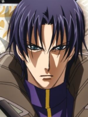 Aoshi Shinomori