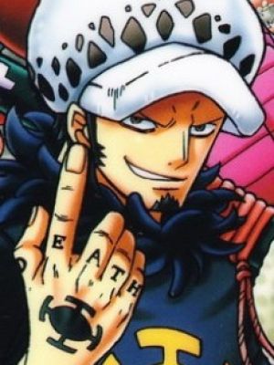 Law Trafalgar