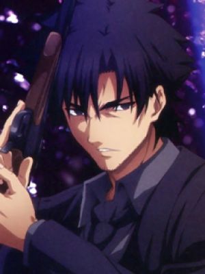 Kiritsugu Emiya