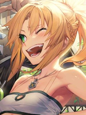 Mordred Pendragon