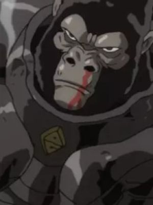Armored Gorilla