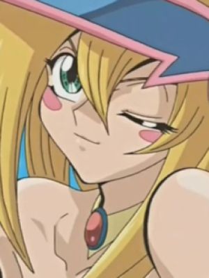 Black Magician Girl