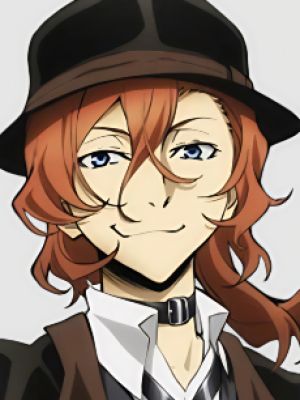 Chuuya Nakahara