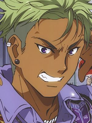 Alexander Yamato