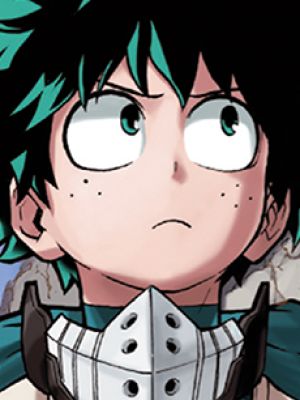 Izuku Midoriya