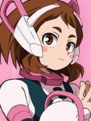 Ochako Uraraka